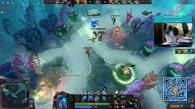 mobile legend v2 #1 смотреть онлайн