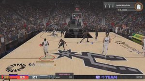 NBA 2K24 Myteam salary Cap 8-5 Can We Get this Dub?