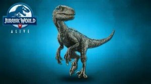 Jurassic World Alive