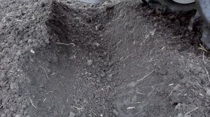 ISEKI TU157 глубина фрезерования