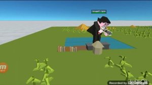 Постройки для мини стран рп!! средневековье в сссб 2