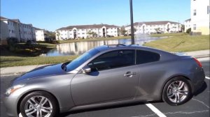 2009 Infiniti G37 Coupe Sport Car