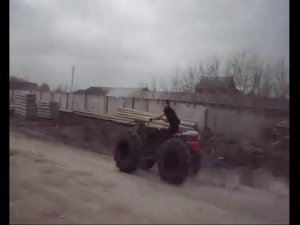 квадроциклы Сокол, тест 1,5литра 110лс.