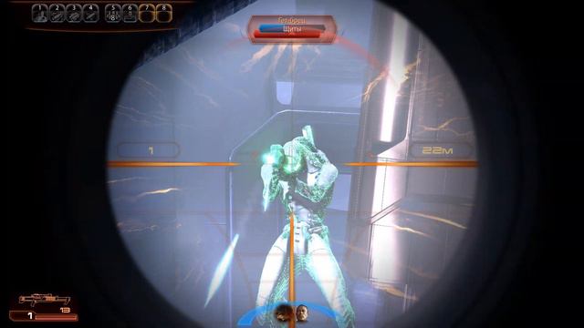 Mass Effect 2. Legendary Edition (Часть 46: Проект "Властелин") смотреть онлайн