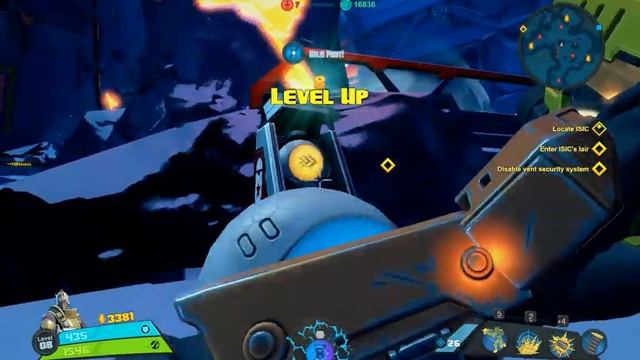 Battleborn Gameplay - The Algorithm | Oscar Mike (Normal) - Part 3 смотреть онлайн