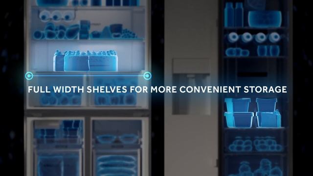 Refrigerators | Haier - Cube  - Space Optimisation VS American Style Side by Side смотреть онлайн