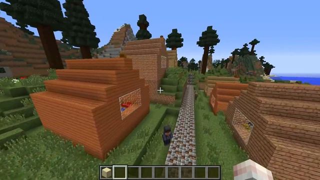 СПАС РЕБЕНКА СЛЕНДЕРИНЫ ИЗ ЛОВУШКИ БАБКИ ГРЕННИ В МАЙНКРАФТ | НУБИК В MINECRAFT ТРОЛЛИНГ GRANNY смотреть онлайн