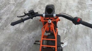 Распродажа ! Мотоцикл Скаут 2 - 8 лс., тестовый образец, состояние 5-, цена  46900 руб.