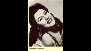 Fedora Barbieri sings "Lamento d'Arianna",Lasciatemi morire