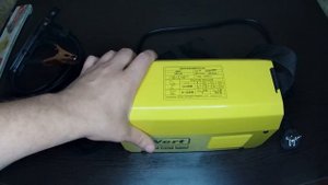 Стоит ли покупать сварочный аппарат Wert SWI 190? Небольшой обзор