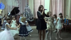 Сапронова Алена   Новогодняя