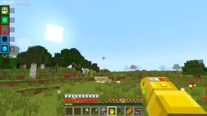 ПРО ЗАТРОЛЛИЛ ЧИТЕРА ПЕРЧАТКОЙ БЕСКОНЕЧНОСТИ В МАЙНКРАФТ 100% ТРОЛЛИНГ ЛОВУШКА МУЛЬТИК MINECRAFT