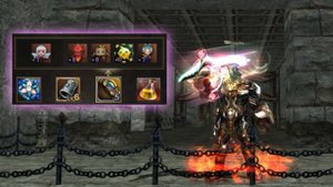 МИНИМАЛЬНЫЙ эквип для БИГВАРА / Обзор дестра Lineage 2 Essence