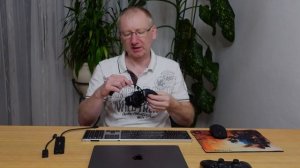 Zubehör für das Macbook Air M2 #review