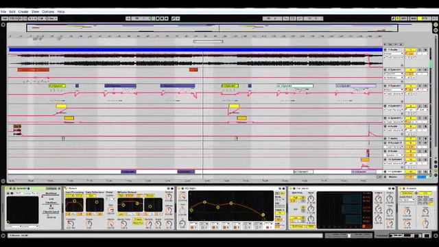 The Prodigy & Pendulum - Voodoo People (Synth Cover Ableton) смотреть онлайн