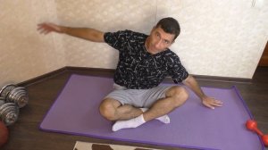 ? Чтобы не болела Поясница выполняйте 2 простых упражнения ?