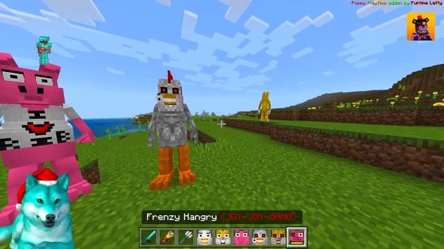 МАЙНКРАФТ ПРОТИВ ТЕМНЫЙ ОБМАН ГЛАВА 1-4 В ГАРРИС МОД! fnaf garrys mod