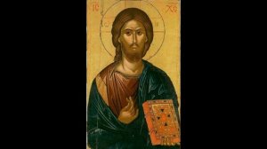 Кондак акафиста Иисусу Сладчайшему. Архимандрит Матфей (Мормыль)