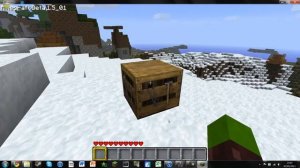 Minecraft Beta 1.5_01 Chisel Mod Tutorial