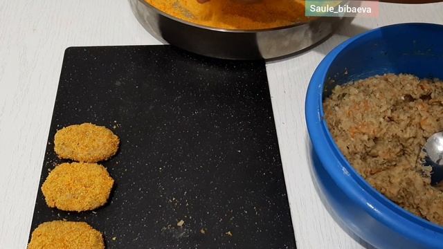 Супер Котлеты Из Гречки! Просто, дешево и очень вкусно! Котлеты без  грамма мяса. #изгречки #ужин