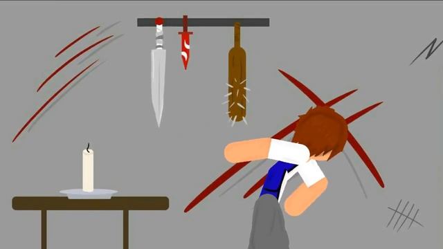 Kiks(тестег ударов)(Animating touch 2) смотреть онлайн