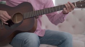 The Winner Takes It All Acoustic Guitar