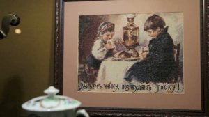 Тула: Музей самоваров / Russia: Samovar Museum in Tula