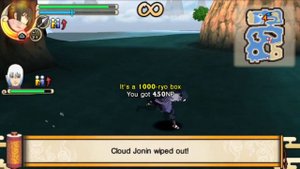 (PSP) Naruto Shippuden: Ultimate Ninja Impact PART 6 - Gameplay Walkthrough - No Commentary