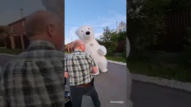 ростовой медведь Ванечка г.Воскресенск 8903 730-72-09