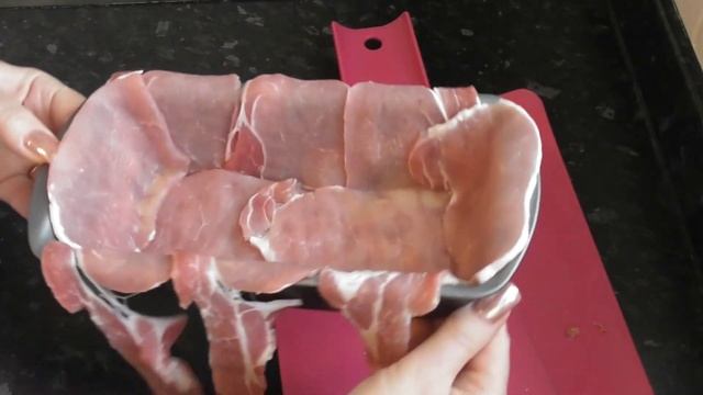 Мясной хлеб  Шикарное домашнее блюдо из мяса