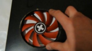 Доработка старого корпуса компьютера: 120 мм вентилятор