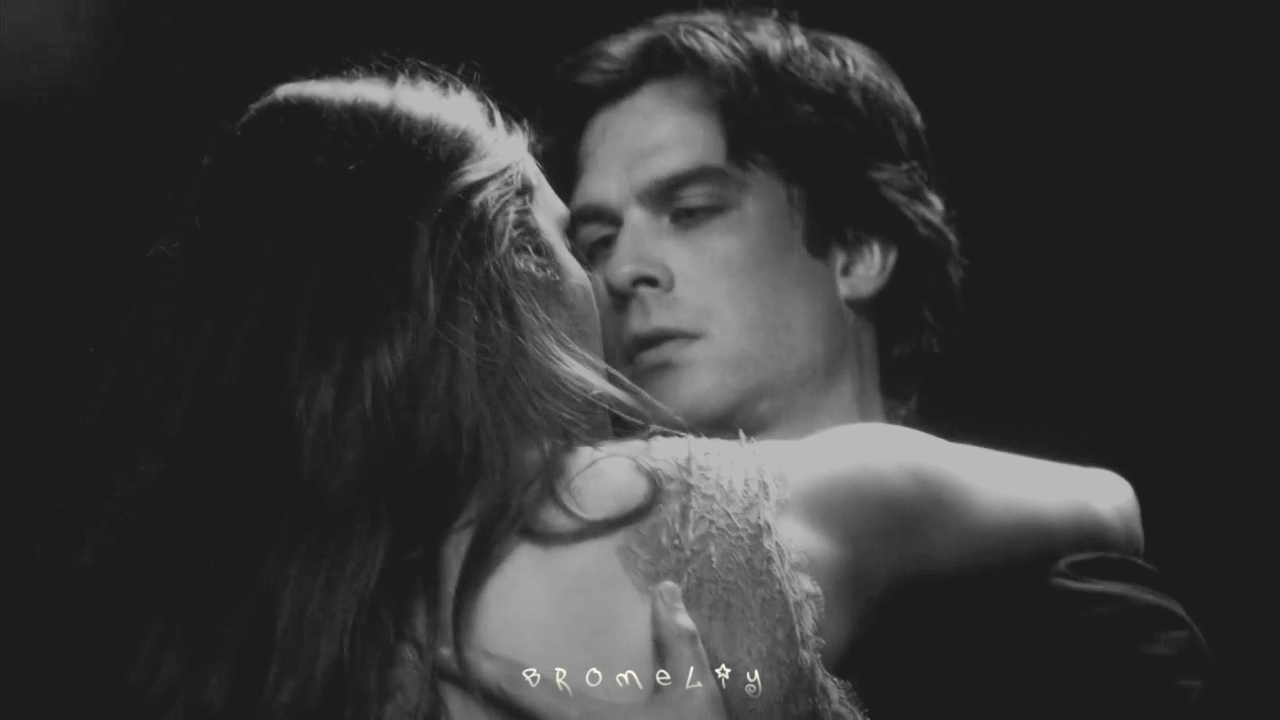 TVD/ Деймон Сальваторе - 