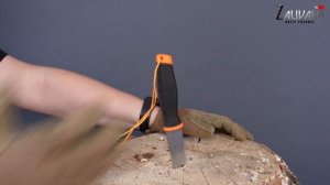 РАБОЧИЙ нож,а не как обычно Ganzo G806.