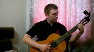 ДДТ - Просвистела - Фингерстайл кавер - Александр Бритвин