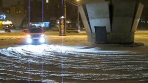 Дрифт Honda HR-V 1,6 механика