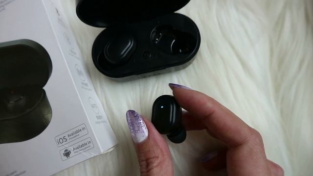 M1 5.0 Bluetooth Earphone. Wireless Bluetooth Headset. Беспроводные блютуз наушники. смотреть онлайн