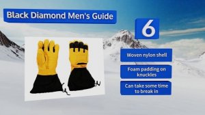 10 Best Ski Gloves 2018