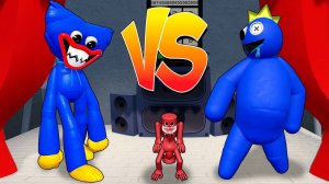 ЭВОЛЮЦИЯ РАДУЖНЫХ ДРУЗЕЙ И ХАГИ ВАГИ С ПОХОДКОЙ ЛИВСИ ОТ НУБА ДО ПРО В СИМУЛЯТОРЕ МОНСТРОВ РОБЛОКС !