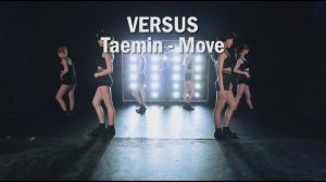 VERSUS cover Taemin - Move