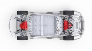 Электромобили с самым большим запасом хода (2022) какие модели способны проехать 500 км и более.mp4