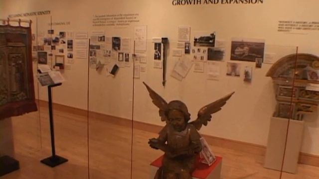 Saint Benedict's Monastery: Growth and Expansion смотреть онлайн