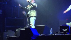 29.11.13 // Юбилейный концерт "Акула - 15 лет на сцене". Сергей Жуков (Руки вверх!) - Крошка моя