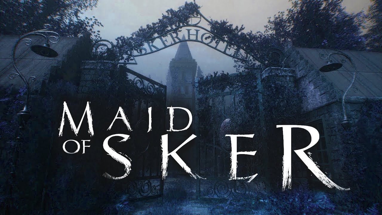 Хороший финал / 9 / Maid of Sker