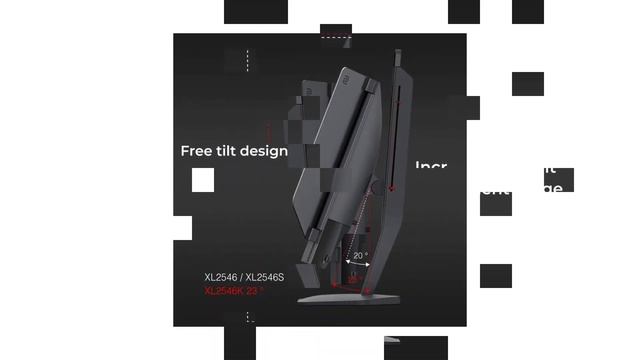 ⭐ BenQ ZOWIE XL2546K 24,5 Zoll 240Hz Gaming Monitor смотреть онлайн