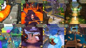 Temple Run 2 Volcano Island - 8 Temple Run 2