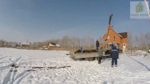 Начало строительства в г Стерлитамак