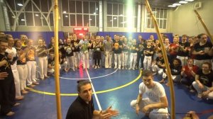 Friday final roda part1. Tem Que Ter Axe 2017