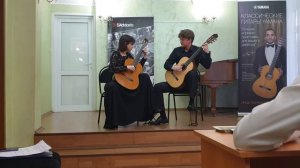 Сергей Руднев - Цыганская венгерка