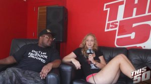 Adult Film Star Mia Vallis on Weird Guy Fetishes; Turns Ons; Black Guys; Losing Virginity