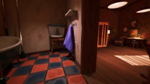 Hello Neighbor 2 (Привет сосед 2) полное прохождение игры (Без комментариев)